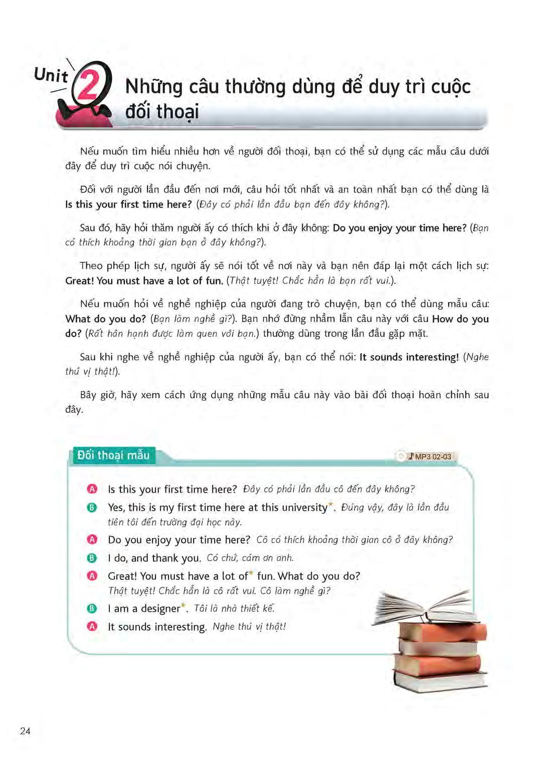 Sử Dụng Tiếng Anh Hiệu Quả Qua 15 Chủ Đề Thông Dụng (Kèm file MP3)