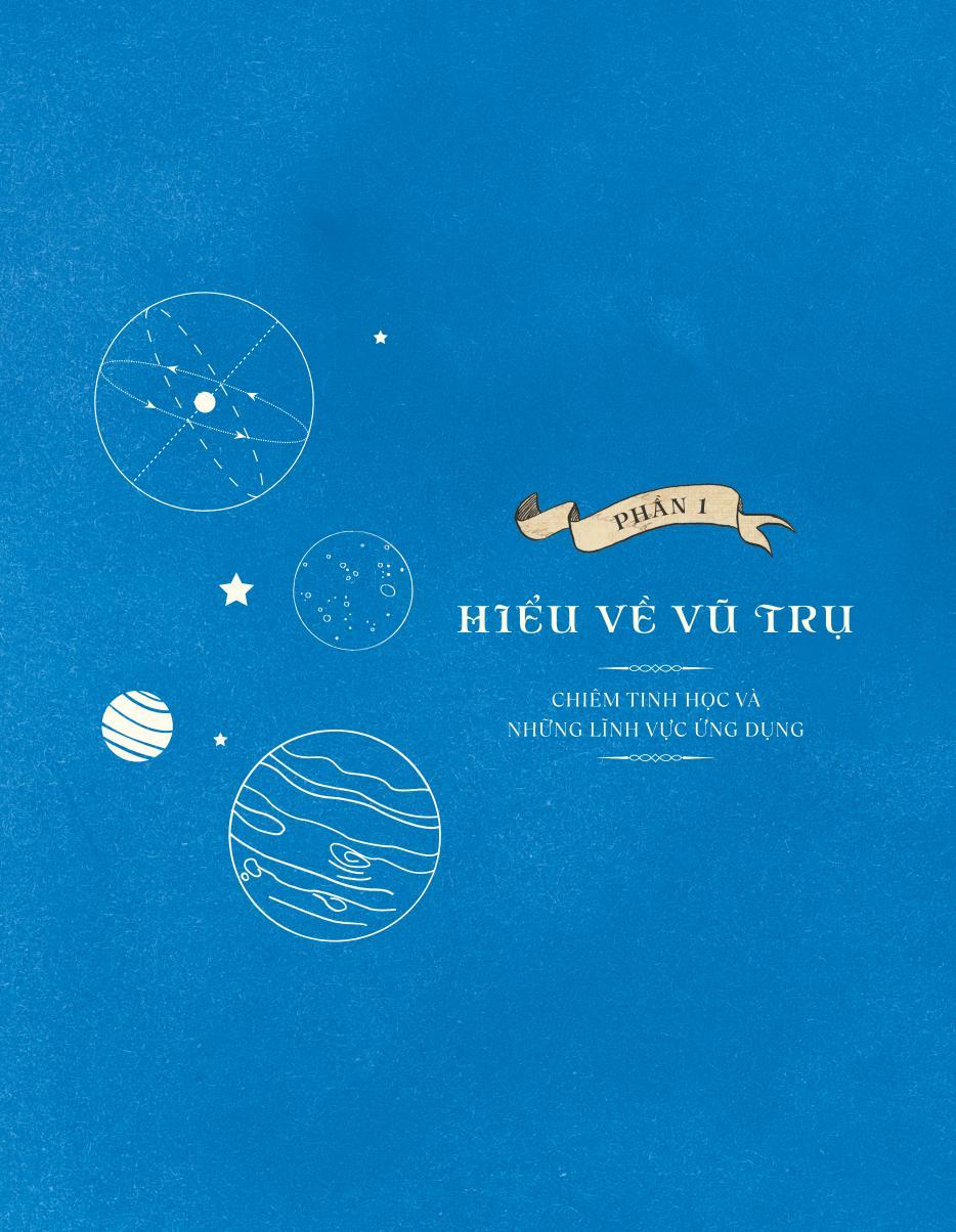 Chiêm Tinh Phù Thủy - Úm Ba La…