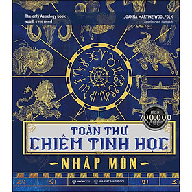 Toàn Thư Chiêm Tinh Học Nhập Môn (SGB)
