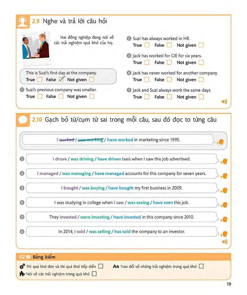 English For Everyone - Business English - Course Book Level 2 (Kèm 1 Đĩa CD -Room)