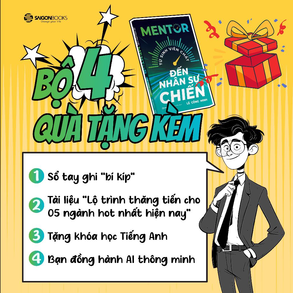 Bộ Sách Mentor + IELTS Speaking Journey: Lộ trình tự học IELTS Speaking từ cơ bản đến band 6.0