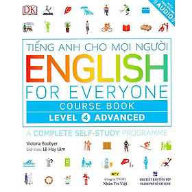English For Everyone 4 (Bài Học)