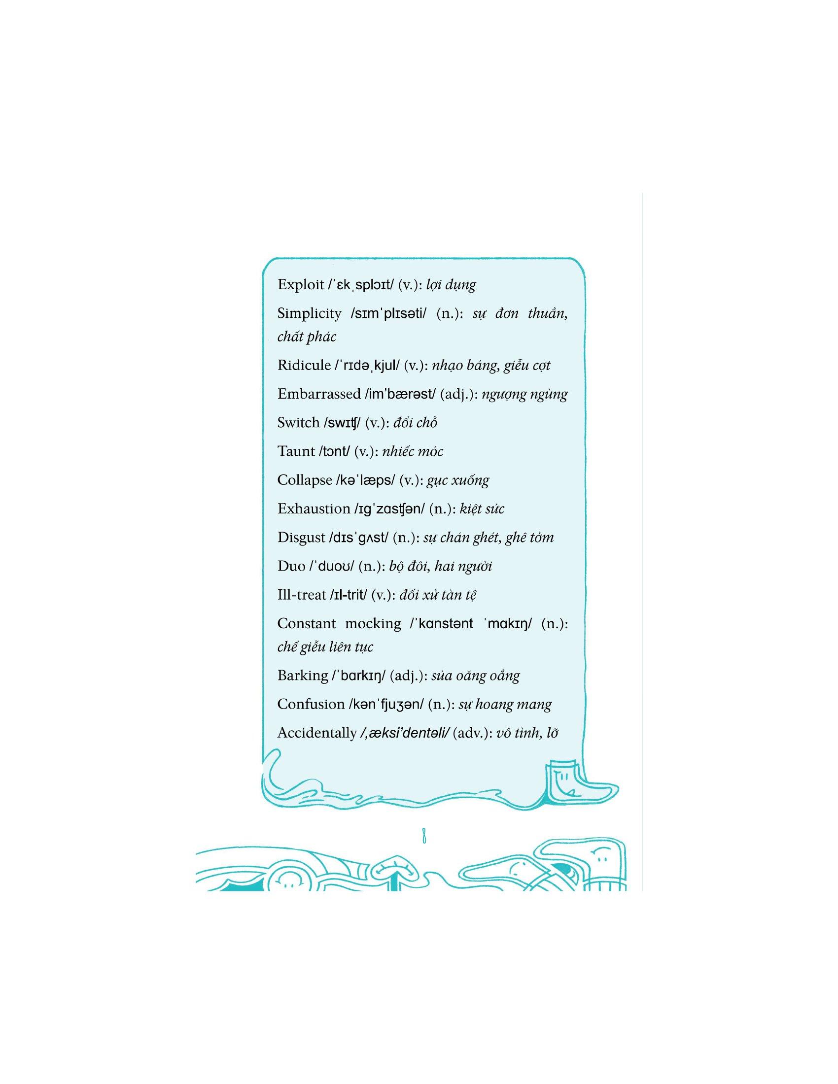 Little Stories - To Get More Knowledge