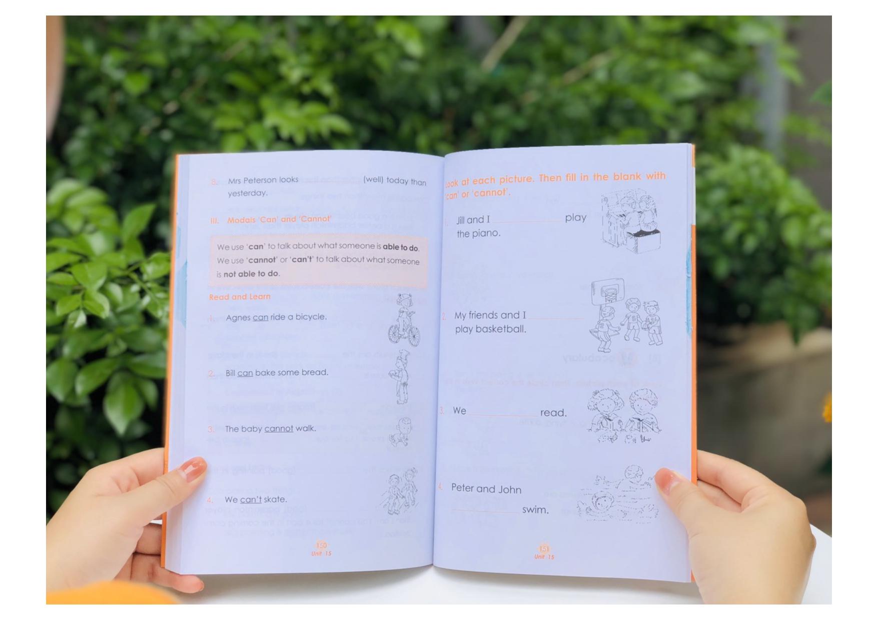 Learning English 1 - Wordbook