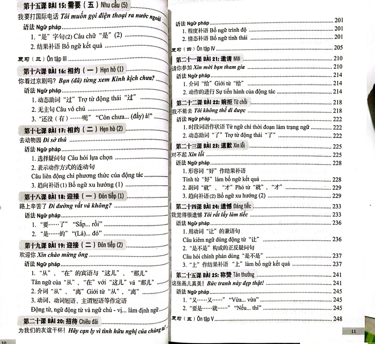 301 Câu Đàm Thoại Tiếng Hoa (Bản mới, Khổ lớn)