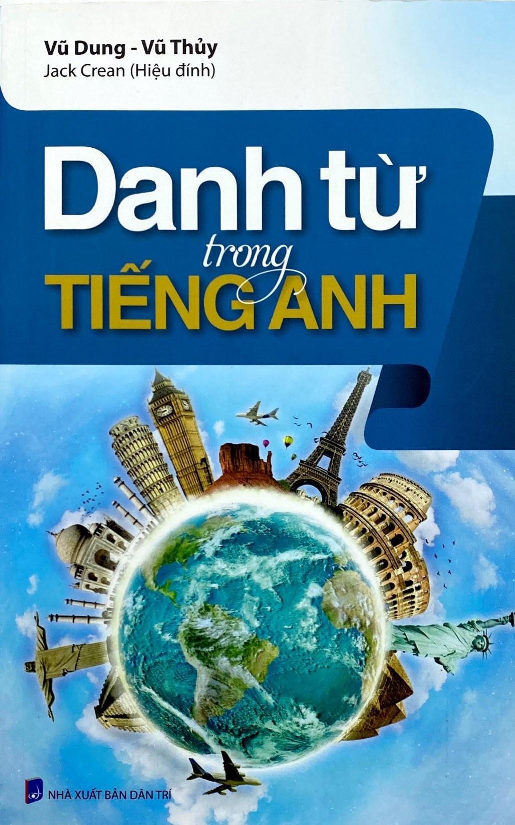 Danh Từ Trong Tiếng Anh