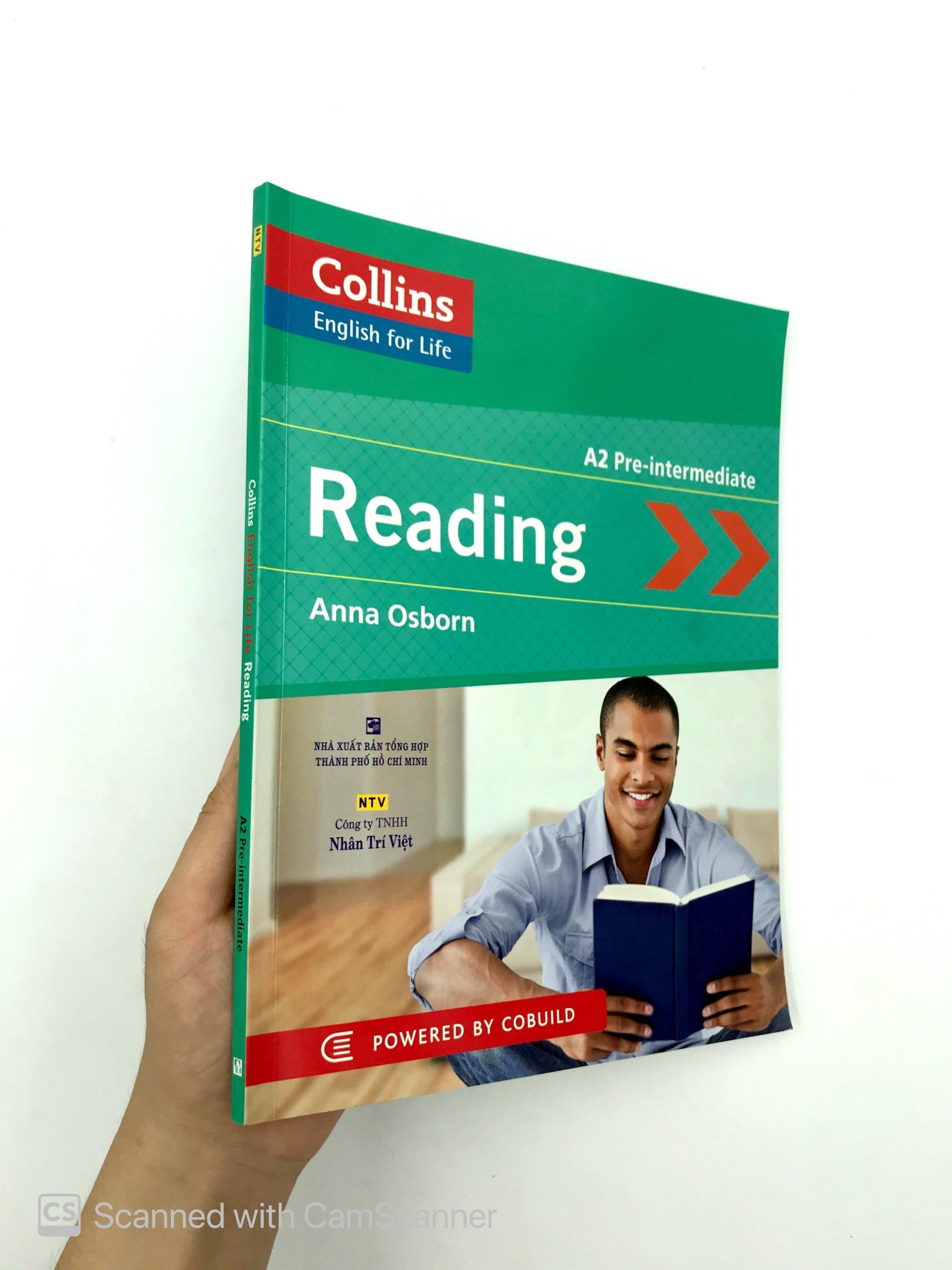 Collins English For Life - Reading (A2 Pre - intermediate)