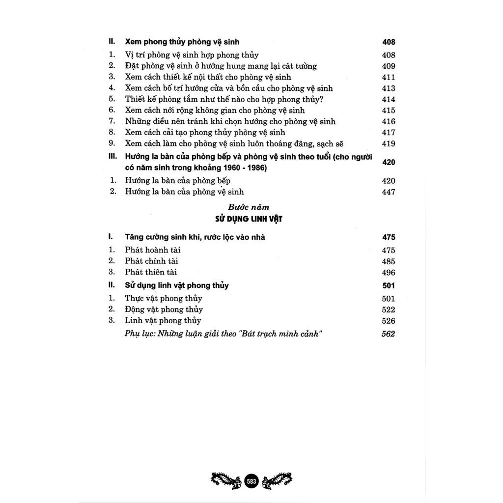 5 Bước Tự Xem Phong Thủy