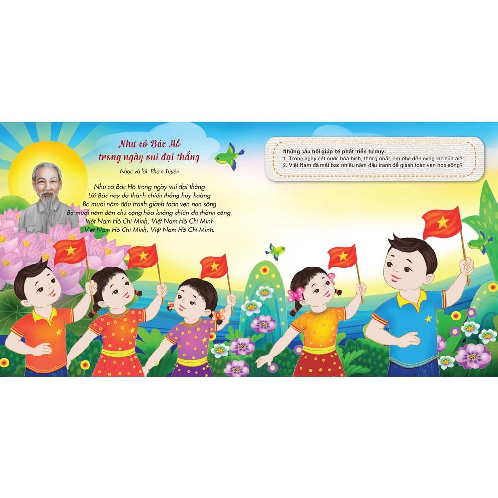 Bộ sách Học Từ Vựng Qua Bài Hát - Bản Quyền