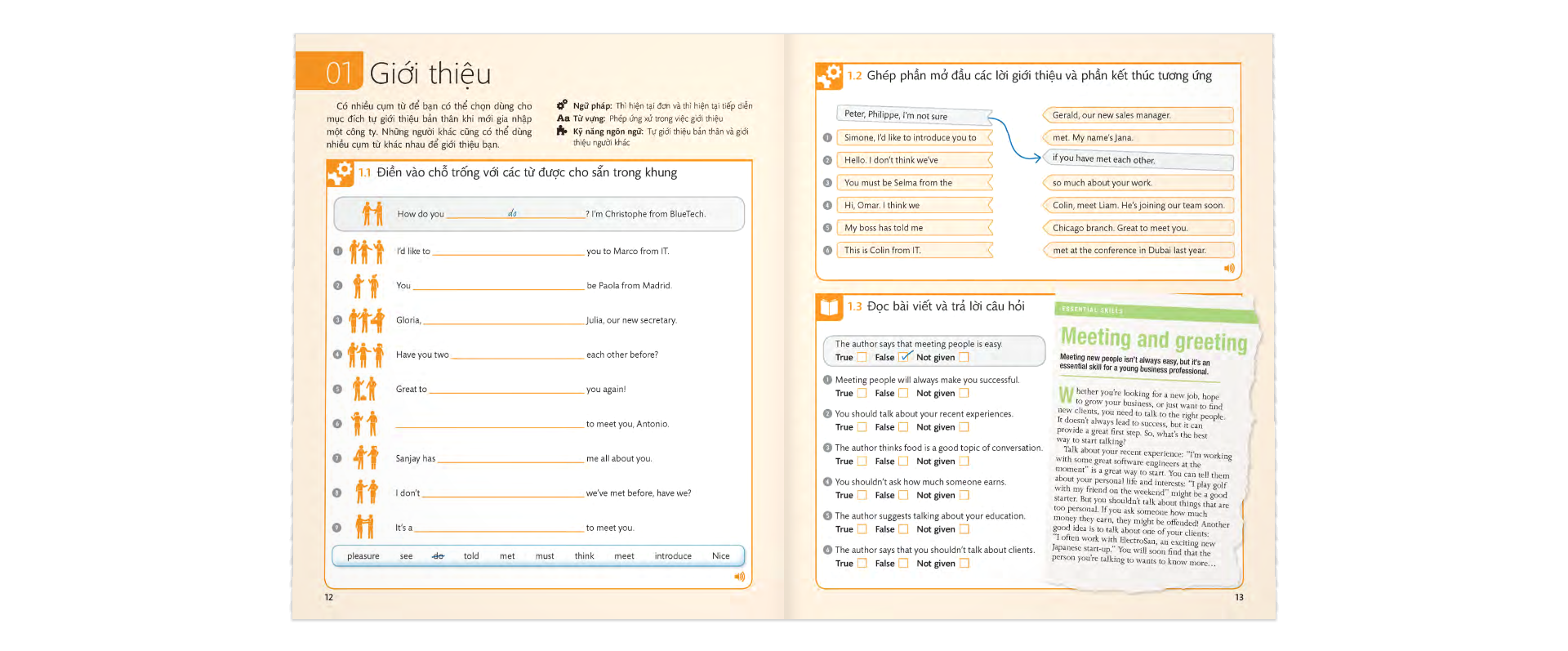 English For Everyone - Business English - Practice Book Level 2 (Kèm 1 Đĩa CD - Room)