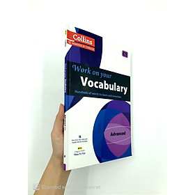 Collins Work On Your Vocabulary - Advanced C1