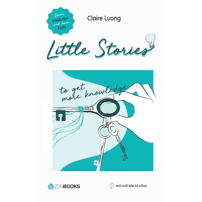 Little Stories (Lẻ Tùy Chọn) - Bản Quyền