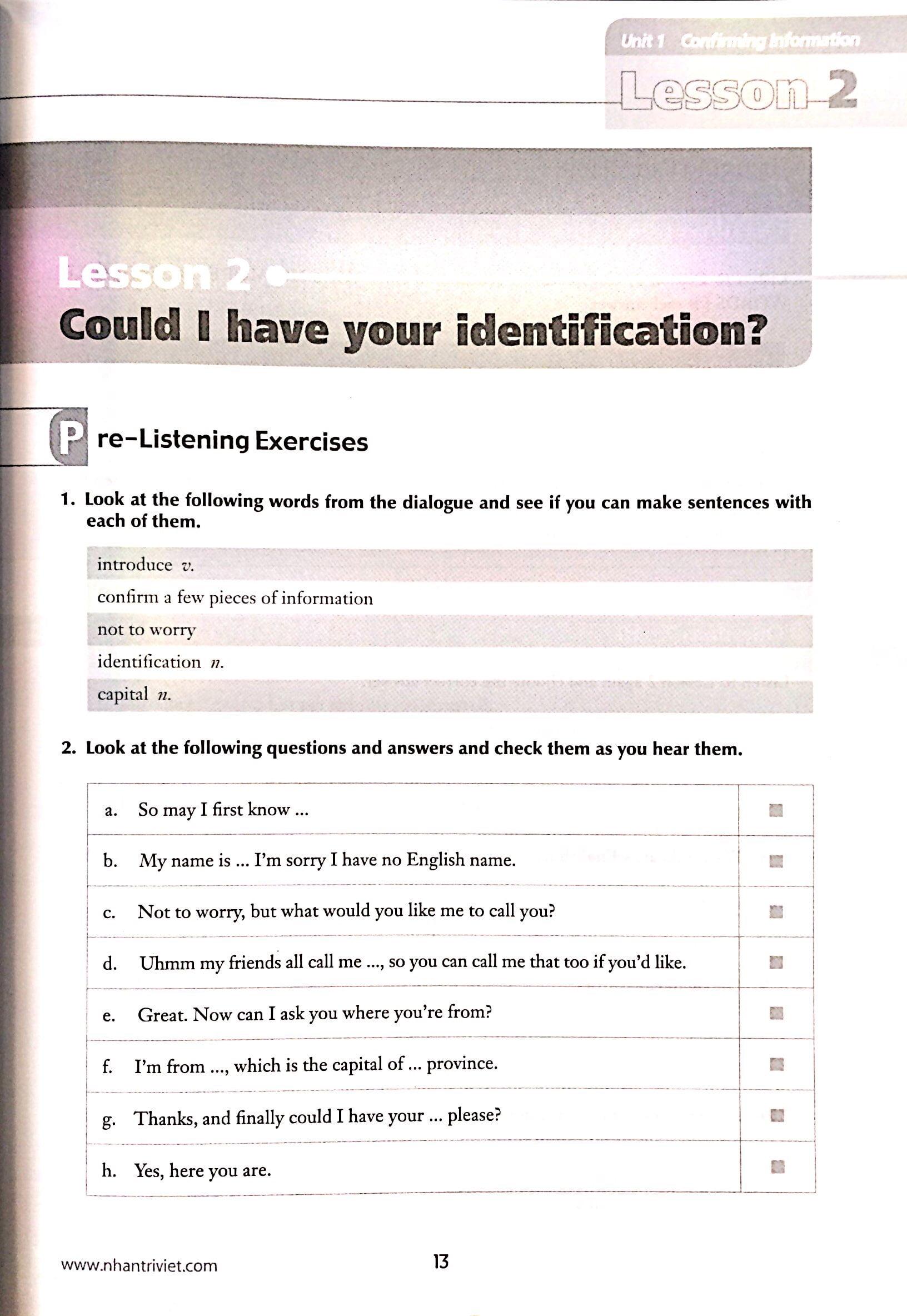Essential Speaking For IELTS
