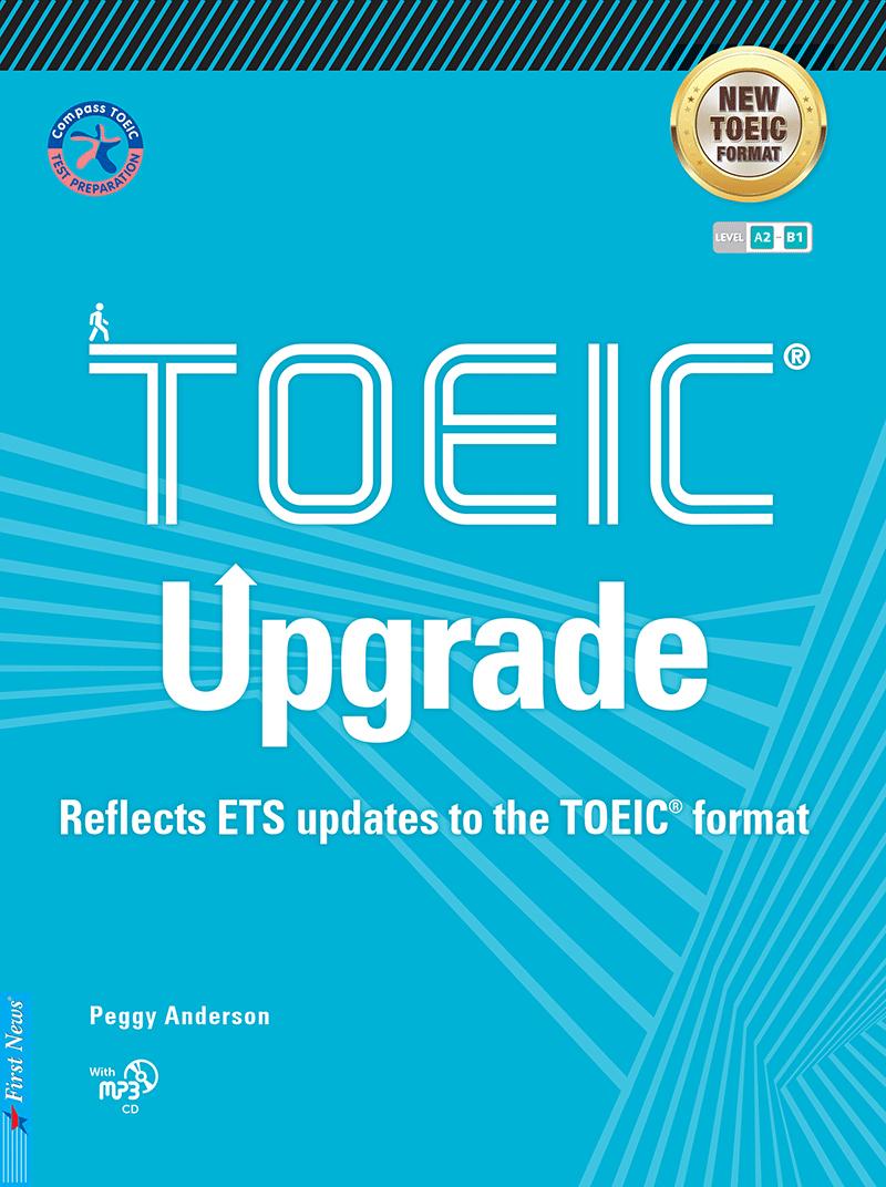 TOEIC Upgrade (Tặng Kèm CD)