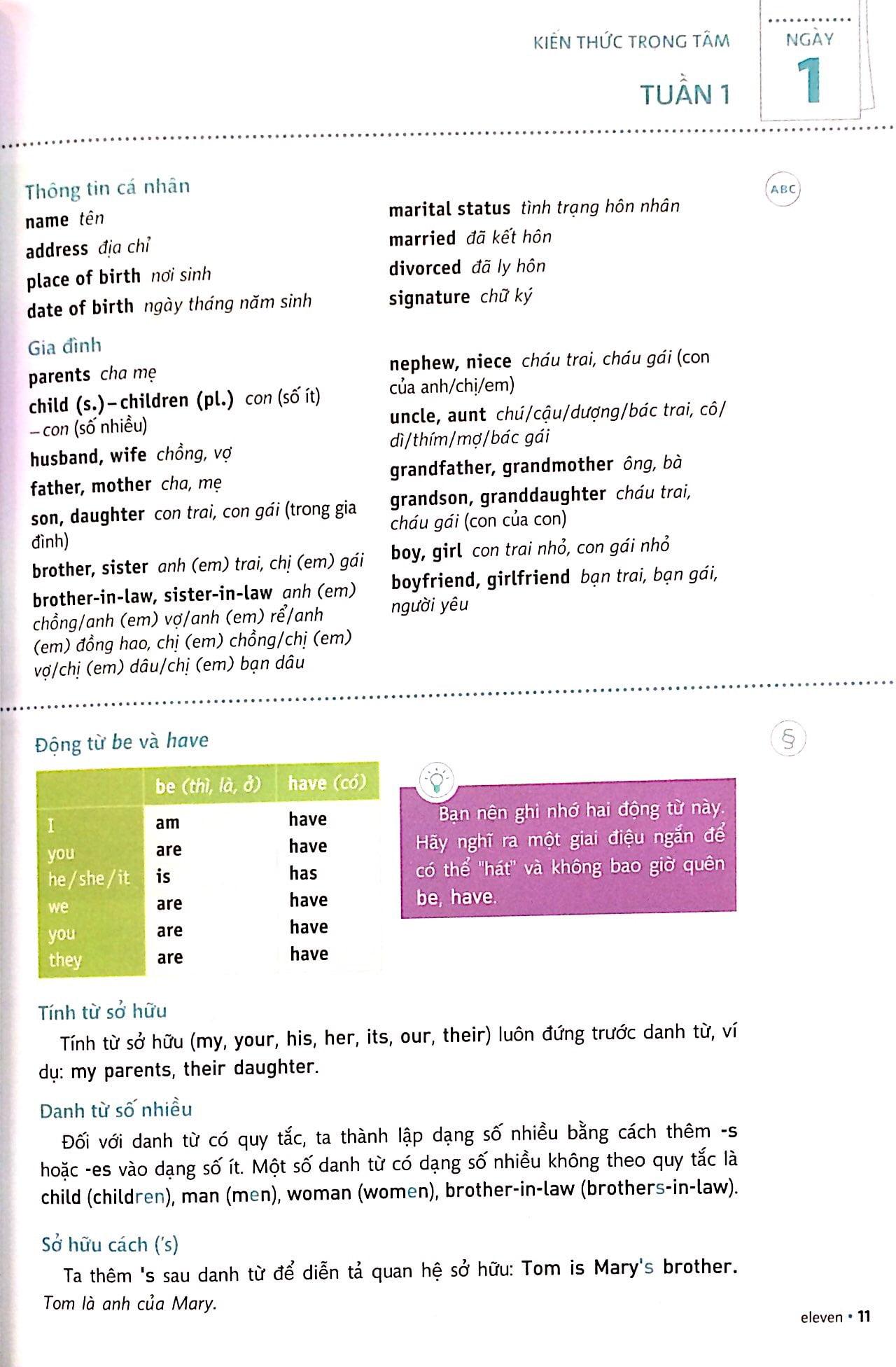 English In 4 Weeks - Thông Thạo Tiếng Anh Chỉ Trong 4 Tuần (Kèm file MP3)