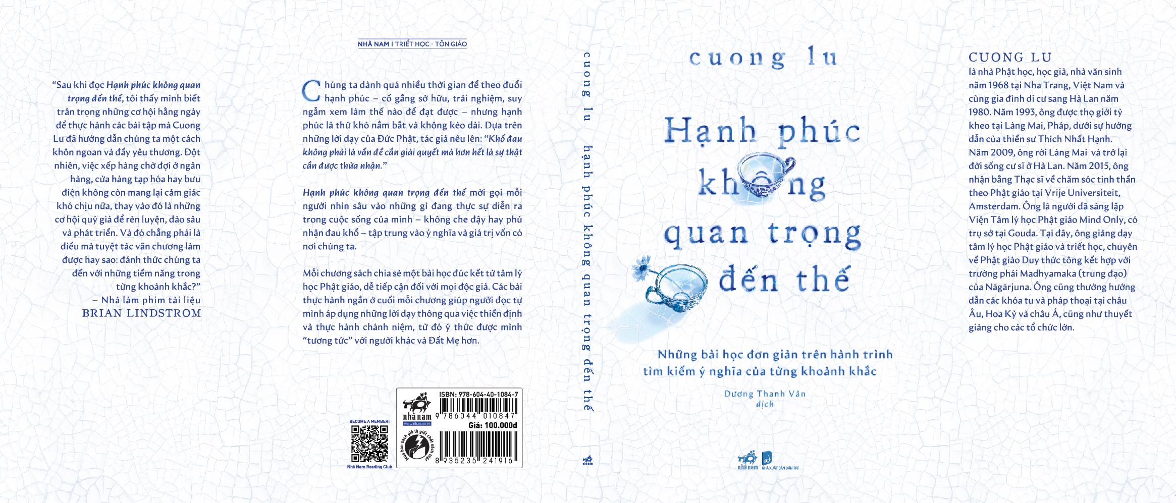 Sách - Hạnh phúc không quan trọng đến thế (Nhã Nam Official)