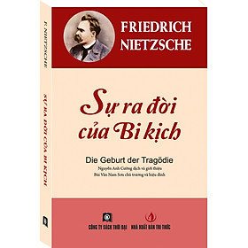 Sự ra đời của bi kịch