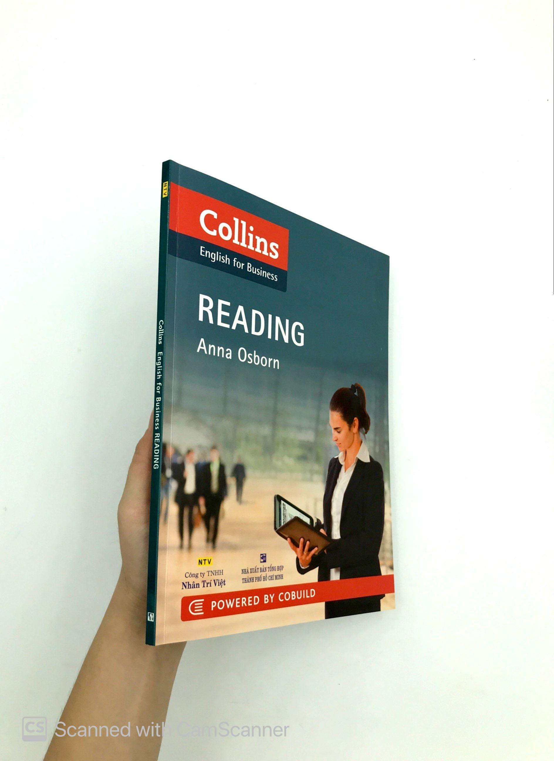 Collins English For Business Reading