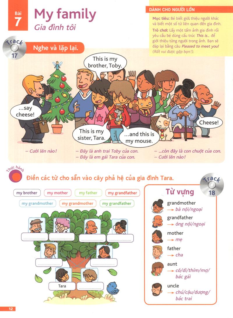 To Understand English Lớp 2 + 1 CD