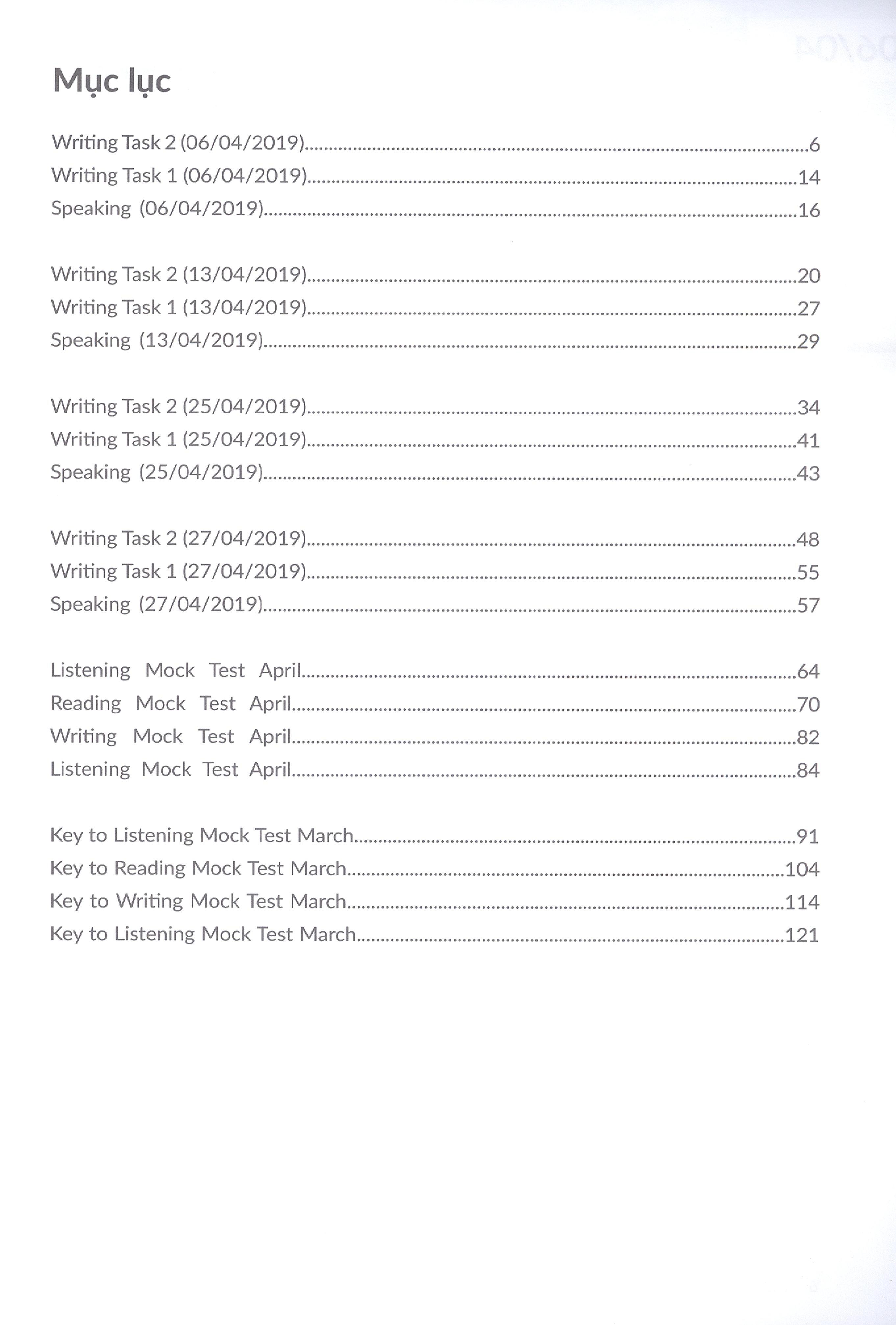 IELTS Special Journal (4-2019)