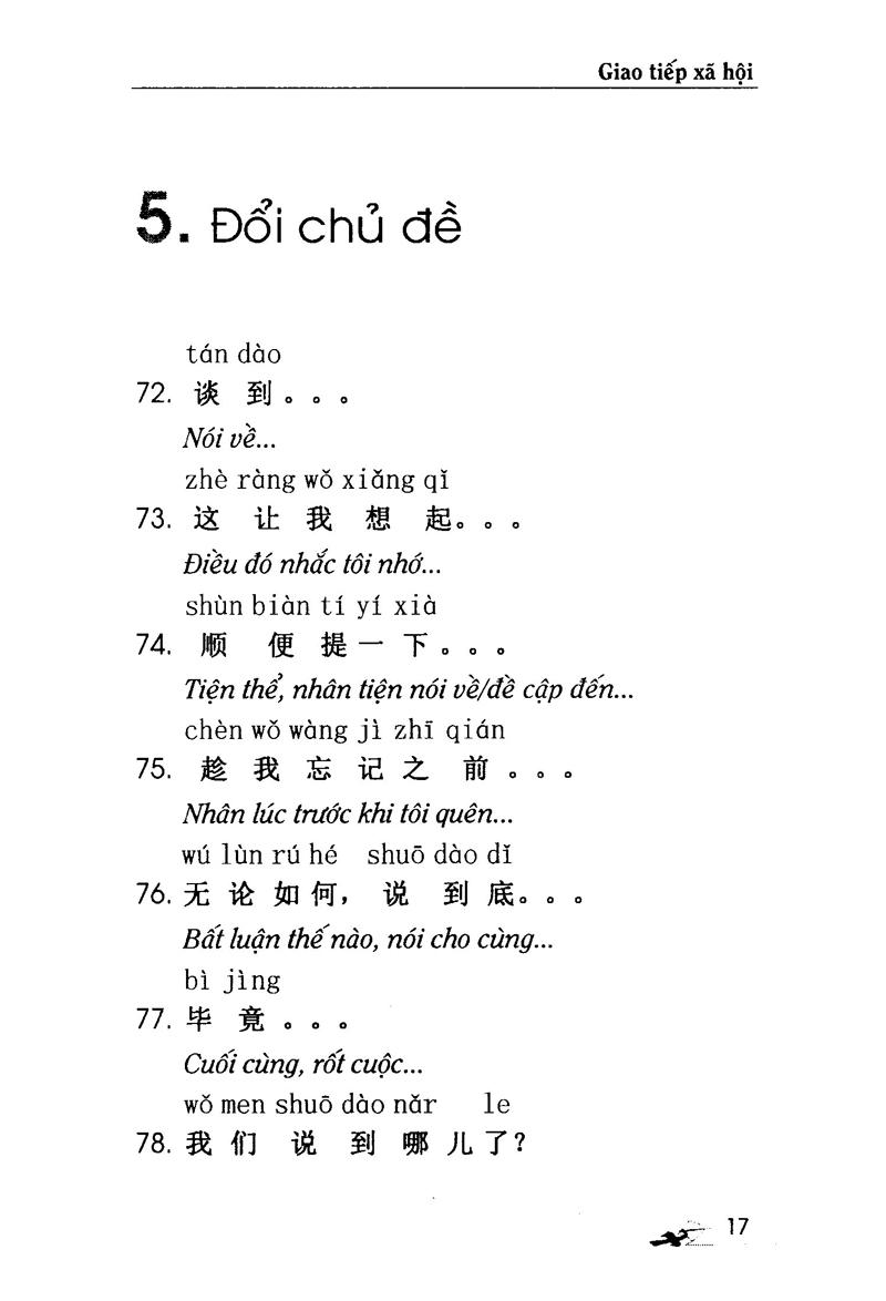 10 Ngày Có Thể Nói 1000 Câu Tiếng Hoa Giao Tiếp Xã Hội (Kèm CD)