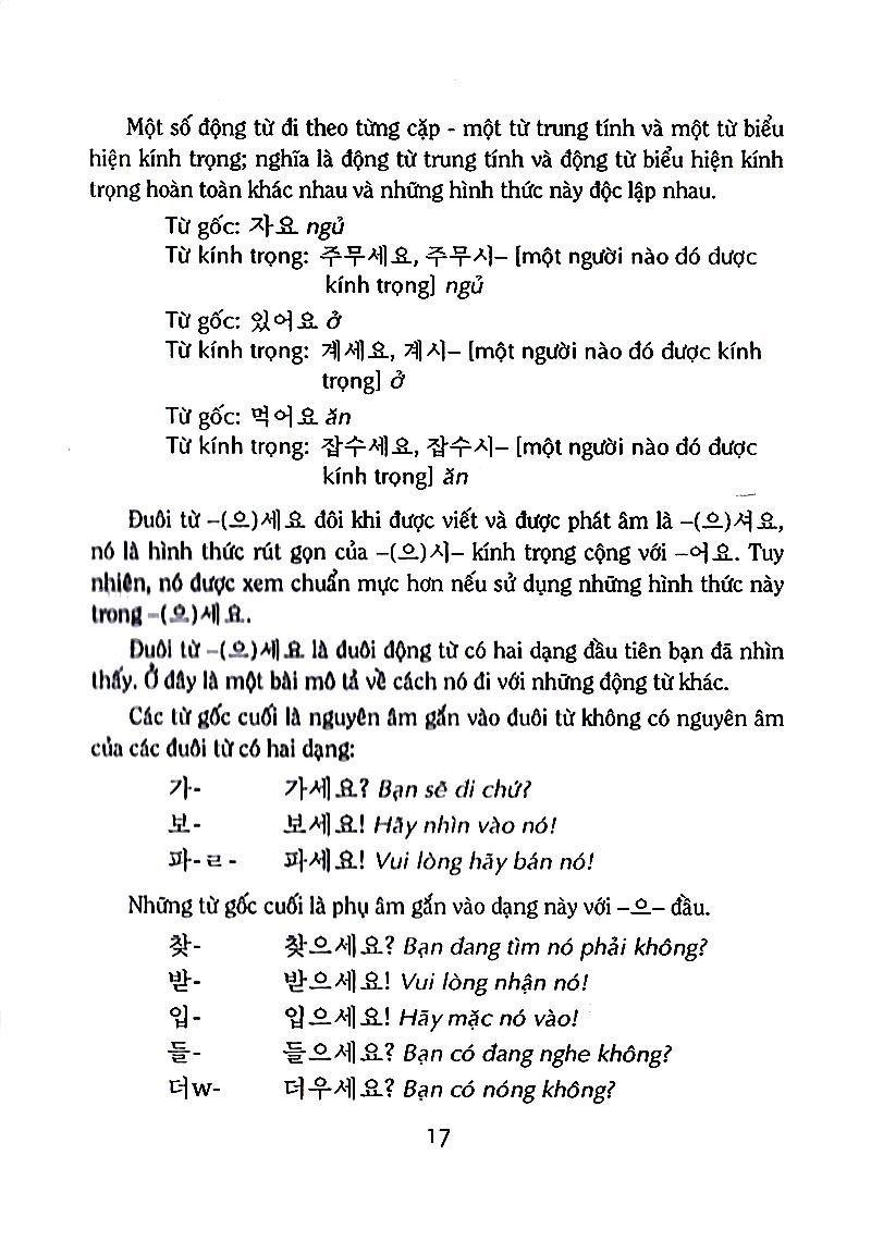 Tự Học Tiếng Hàn Cấp Tốc (Tập 2)