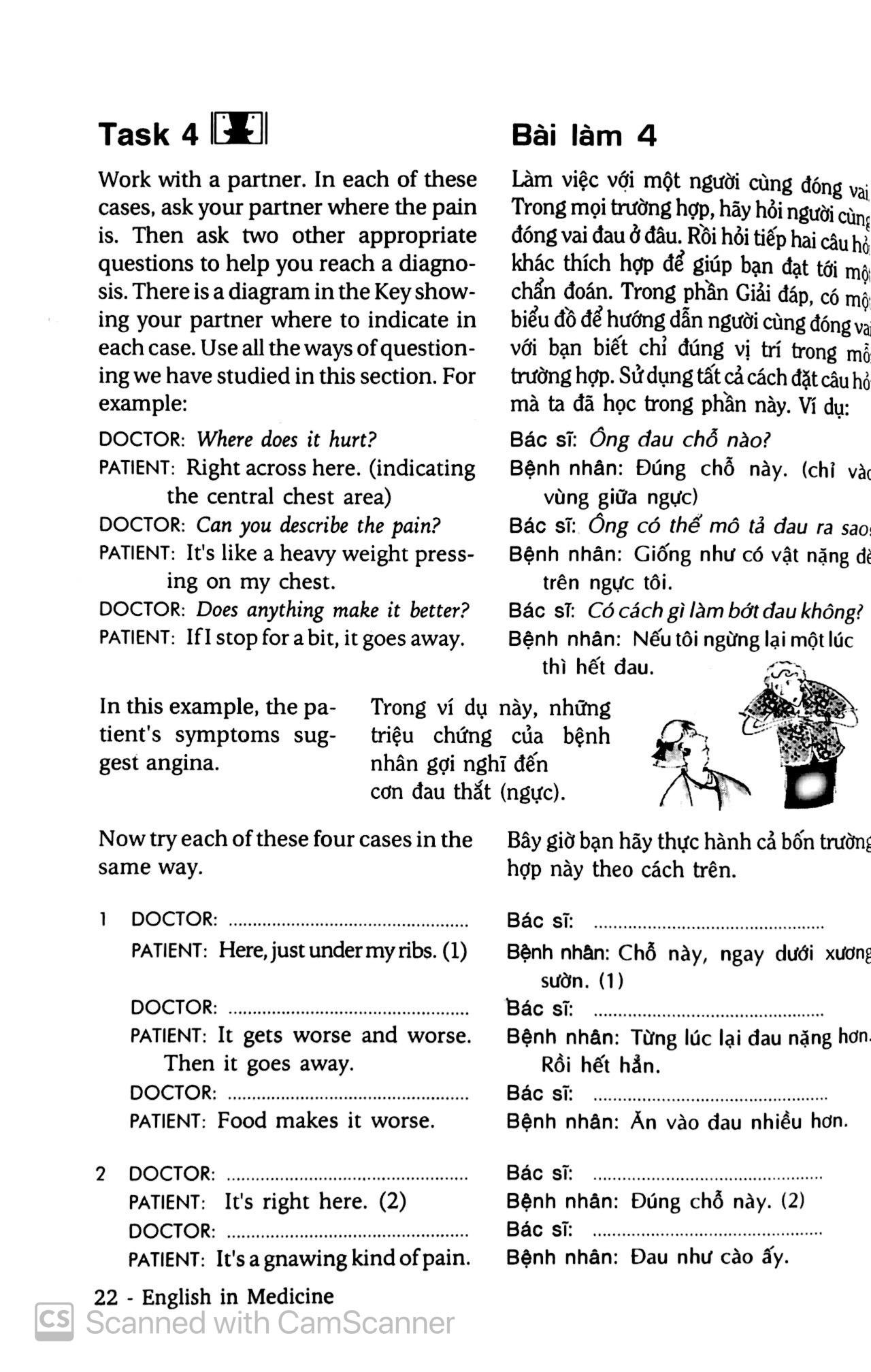 Tiếng Anh Trong Y Khoa - English In Medicine