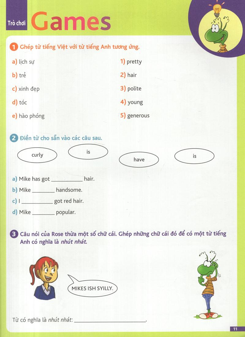To Understand English Lớp 4 + 1 CD