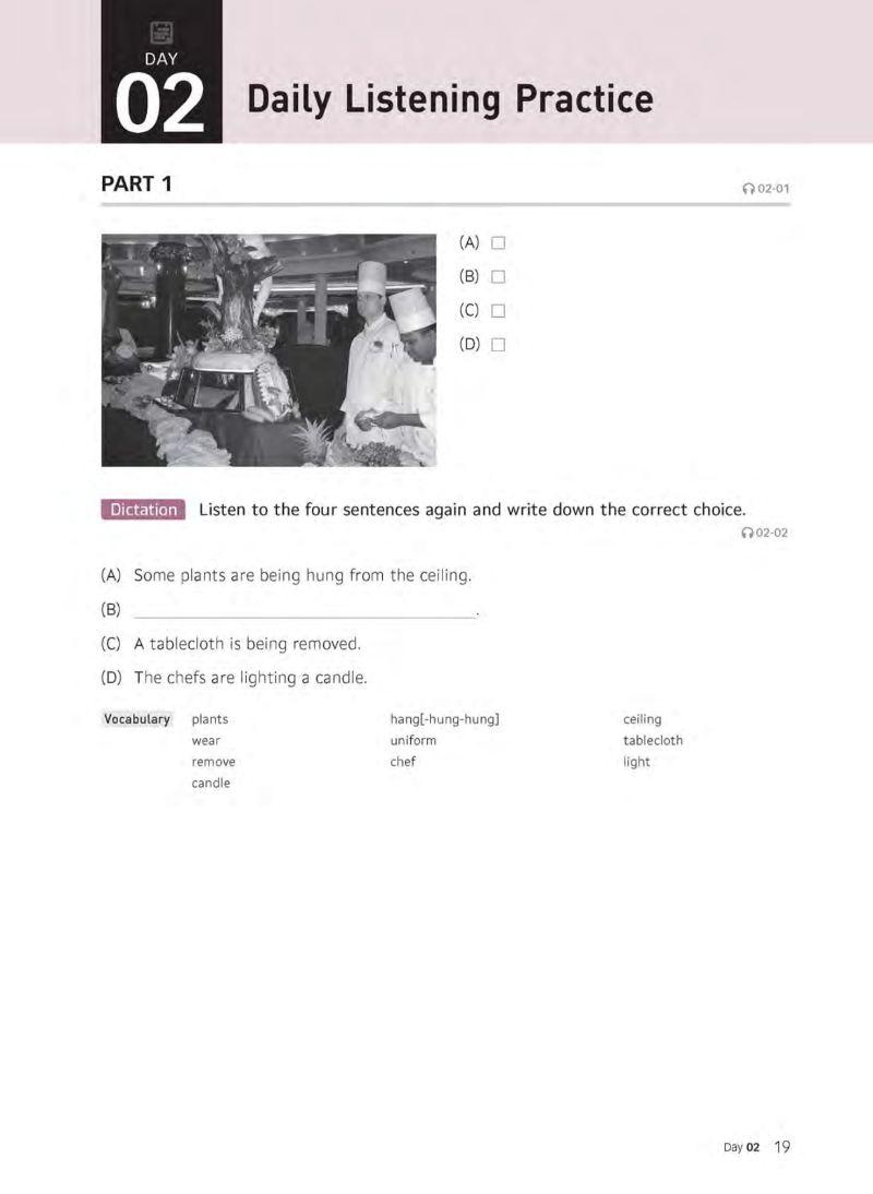 TNT TOEIC - Intensive (Third Edition) (Kèm file MP3)
