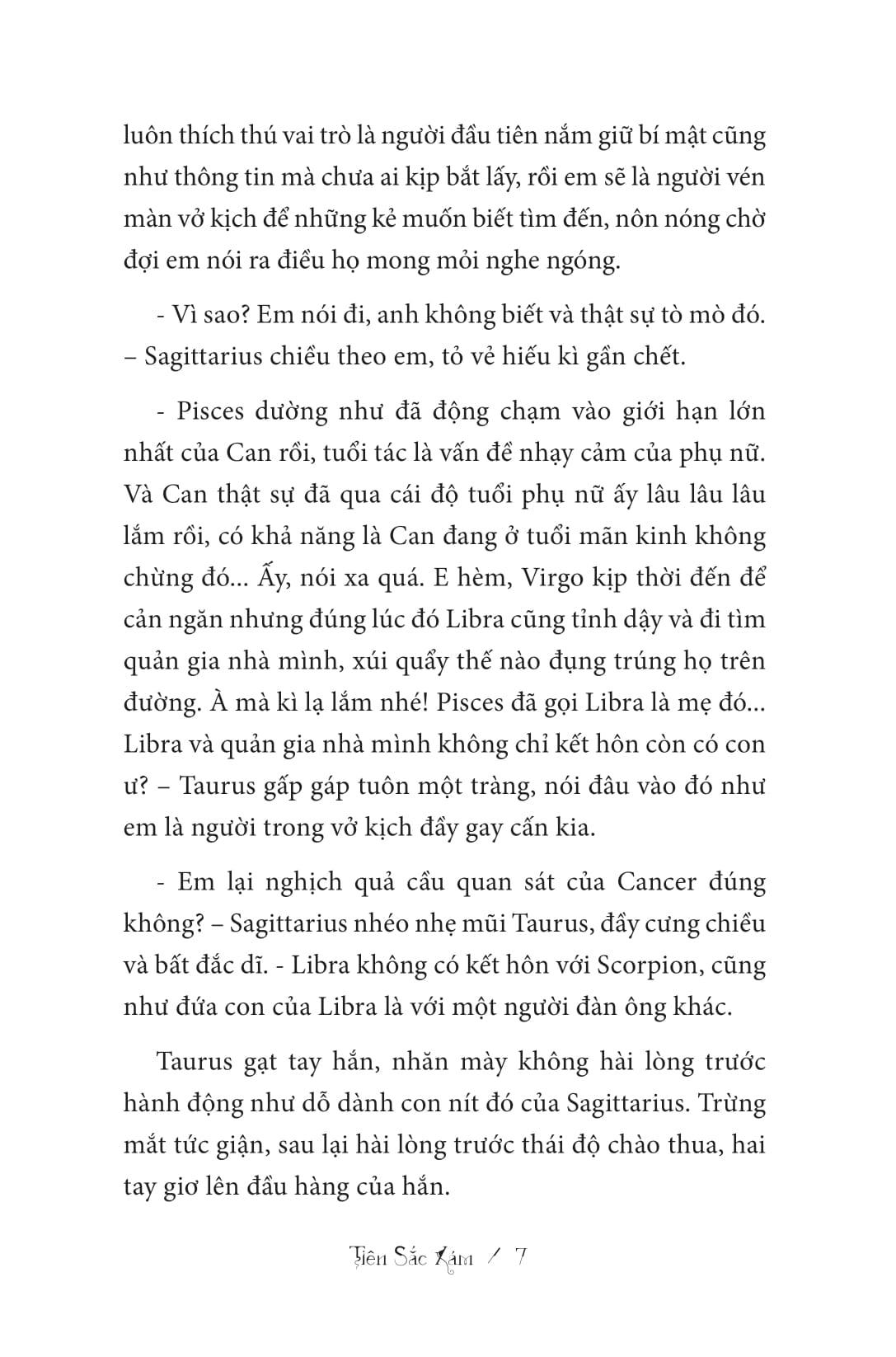 Méo - Tiểu Thuyết 12 Chòm Sao - Tập 2 (Tặng Kèm: 6 Postcard Nhân Vật)
