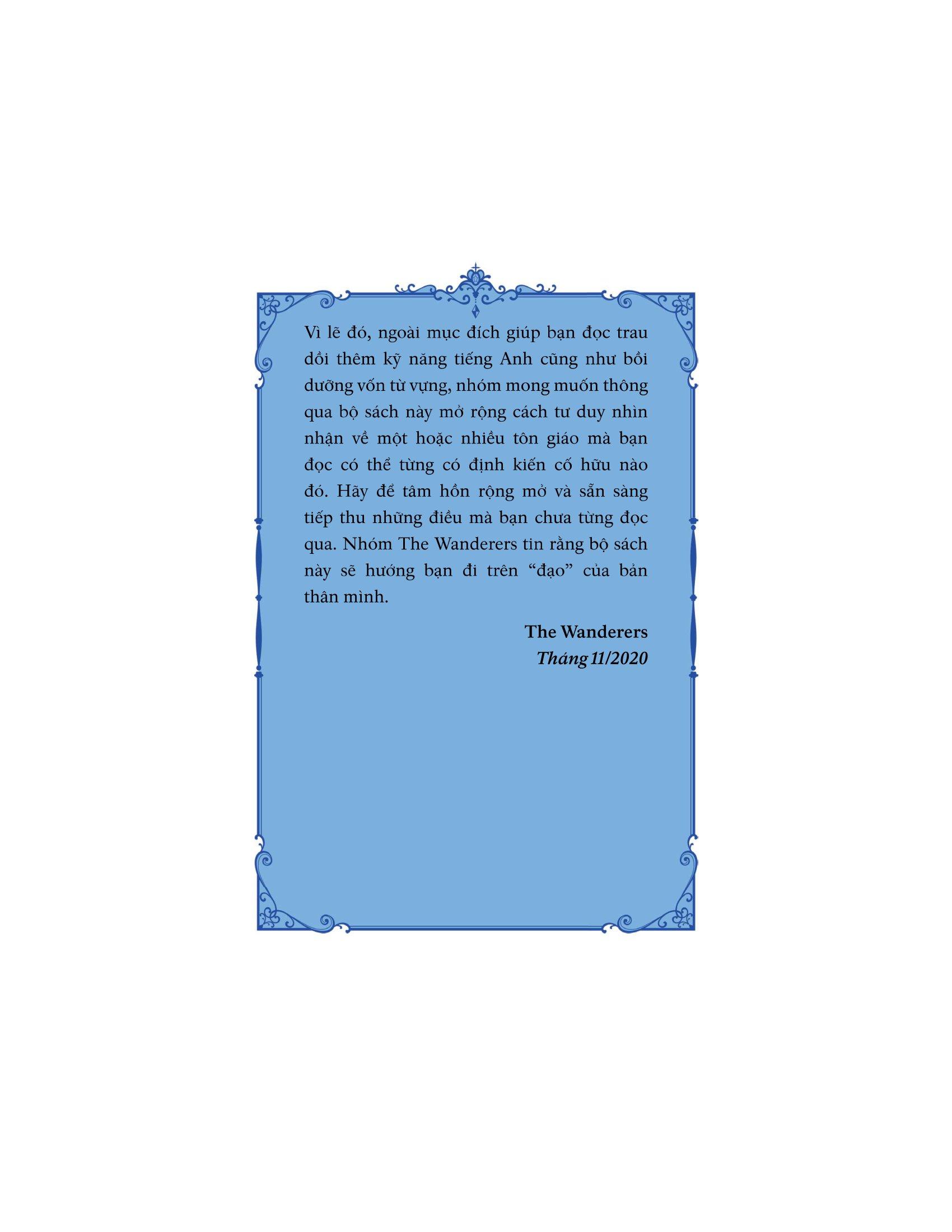 The Way To Seek Wisdom