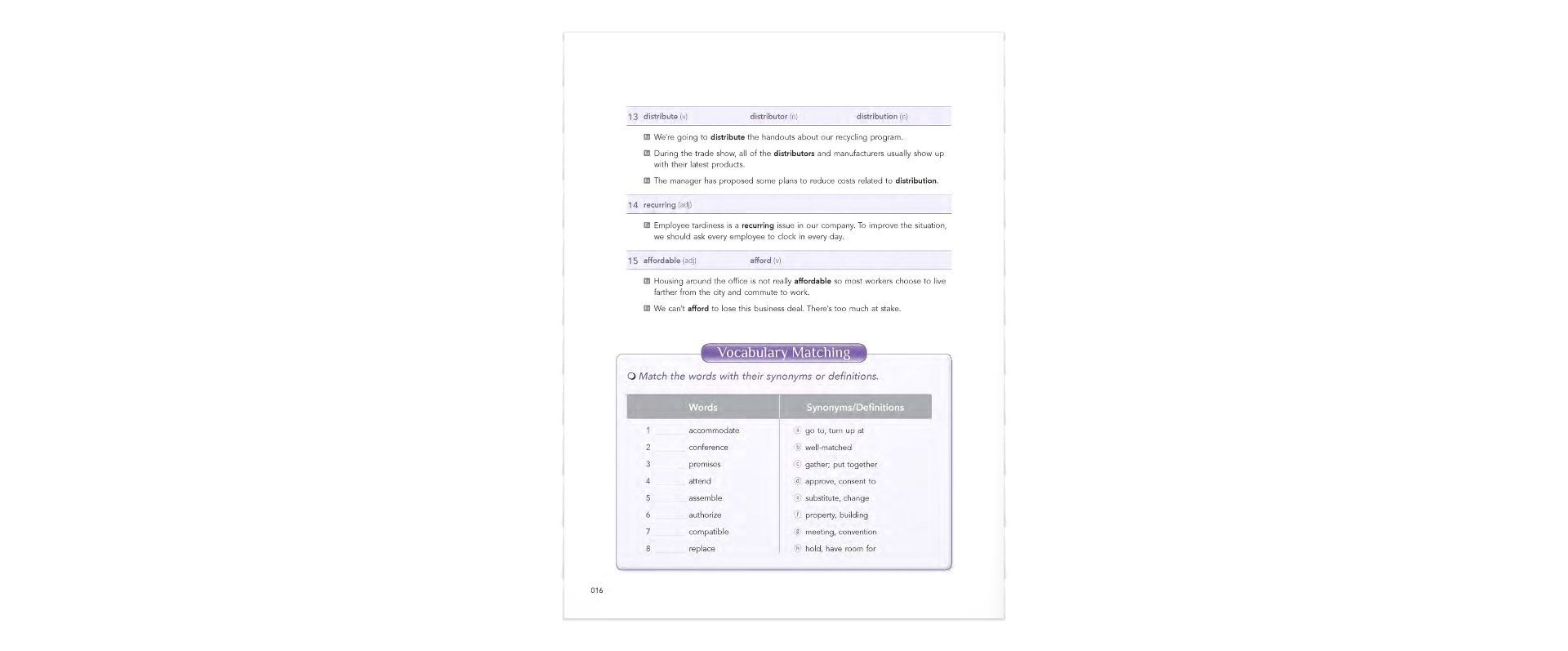 Bootcam For The Toeic (Kèm file MP3)