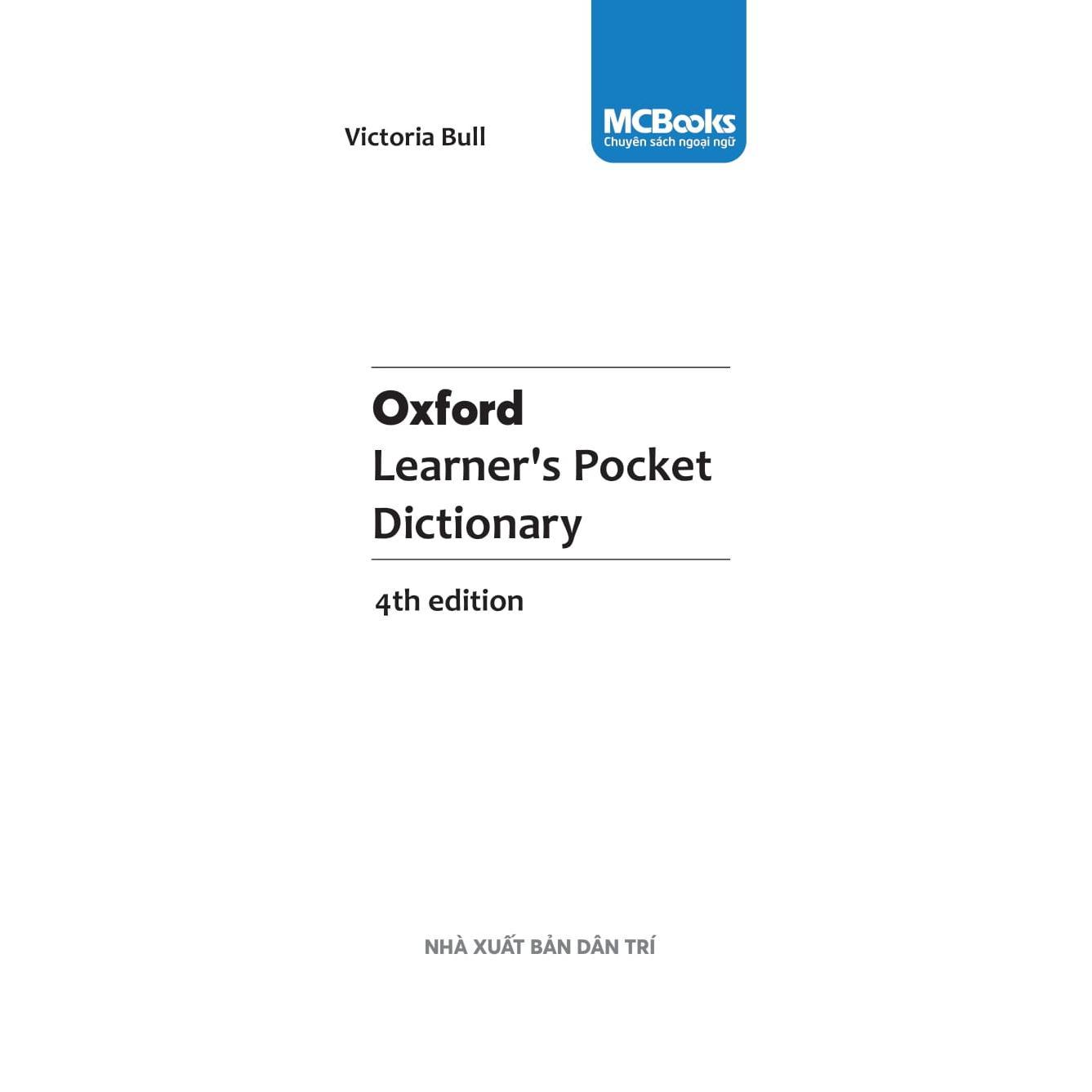 Oxford Learner