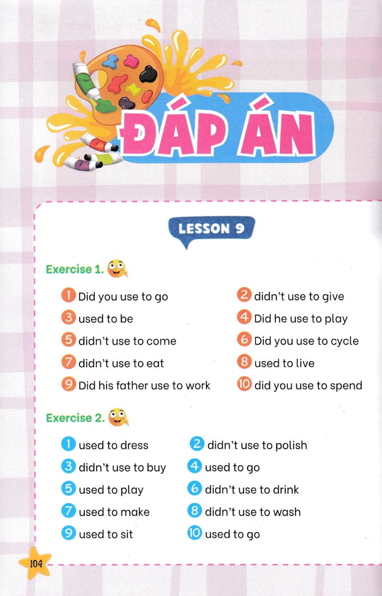 English Grammar For Flyers 2 (Có Đáp Án) - MT