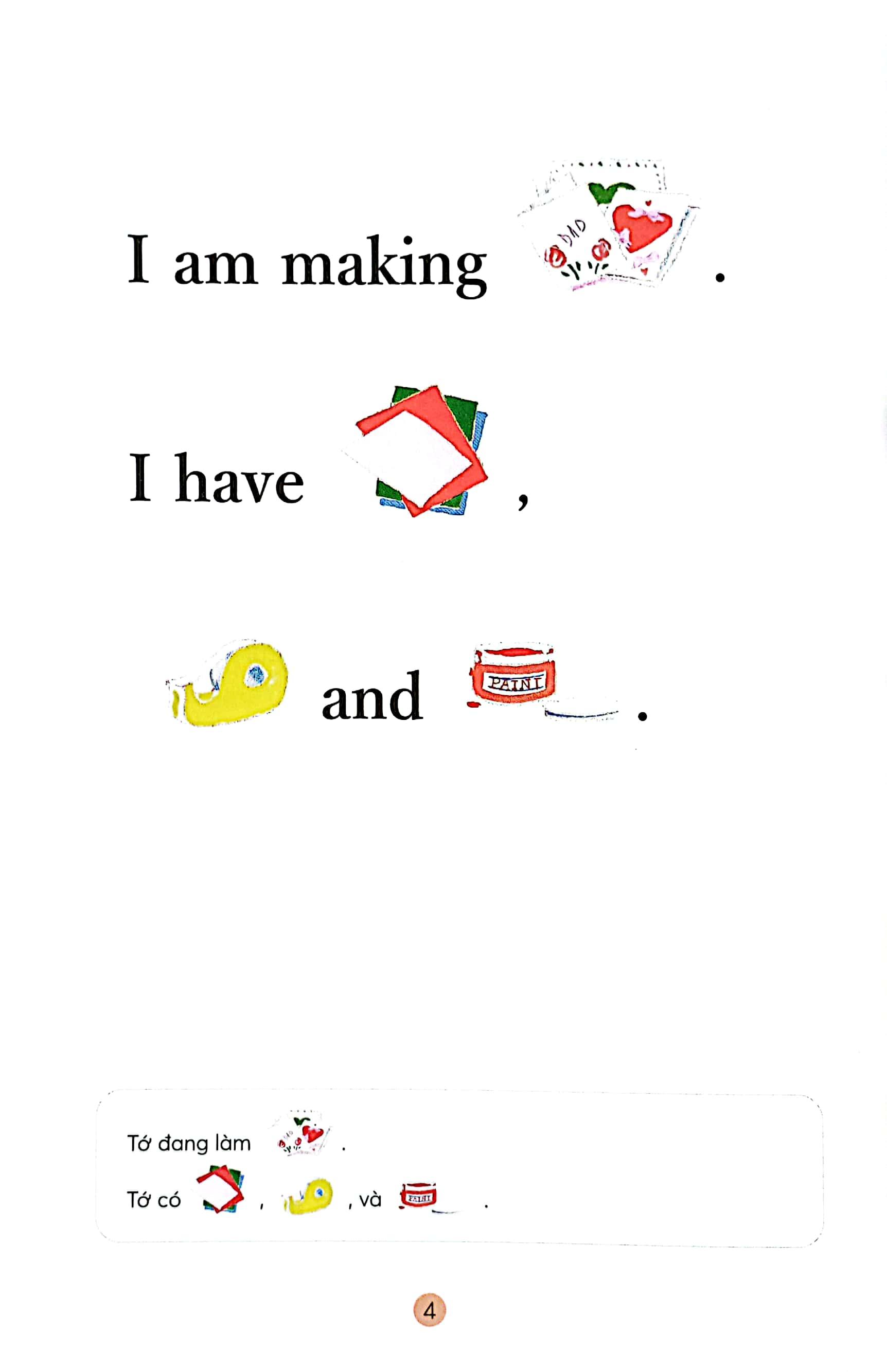All Aboard Reading - Lots Of Hearts - Thật Là Nhiều Trái Tim