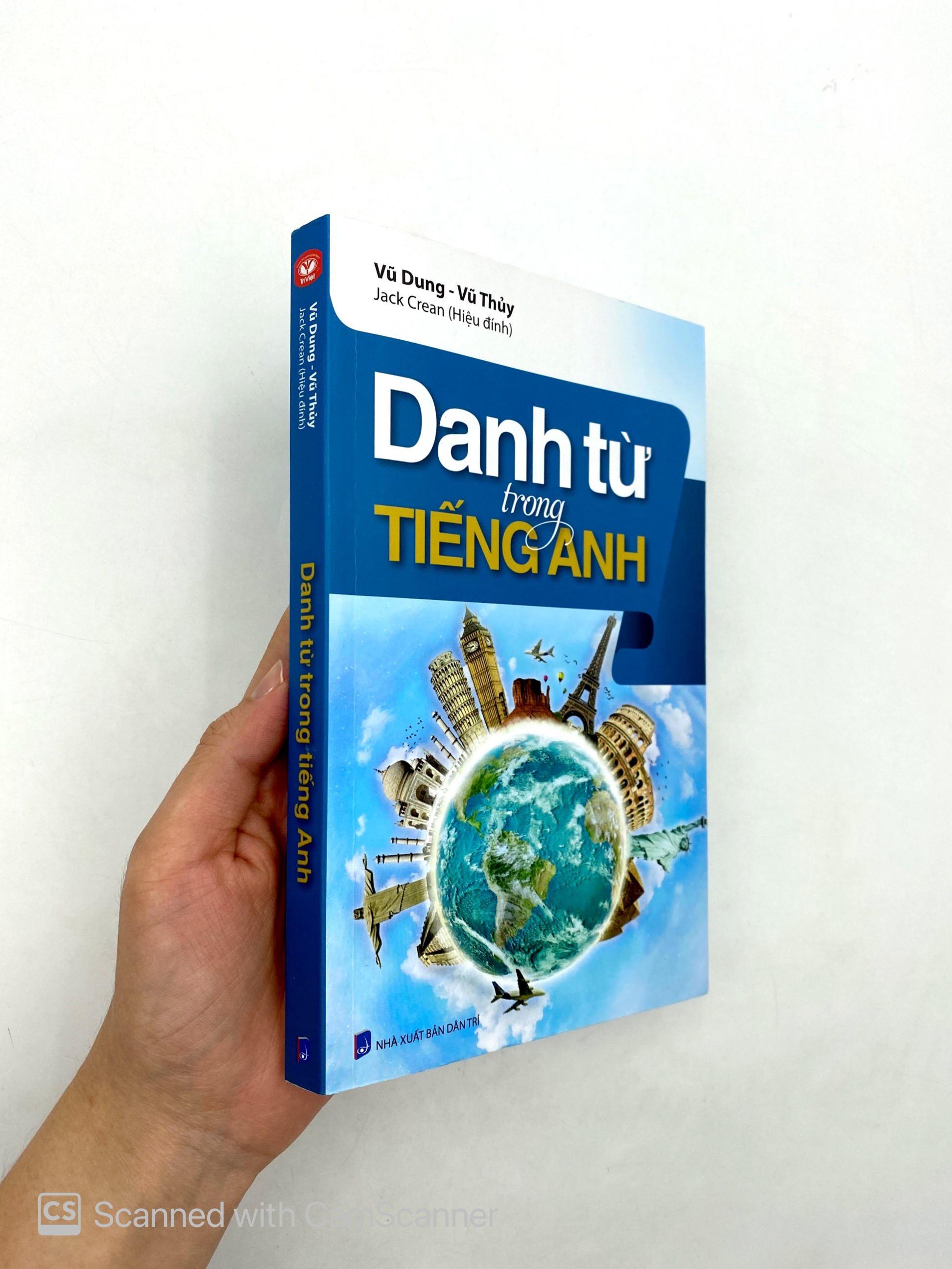 Danh Từ Trong Tiếng Anh