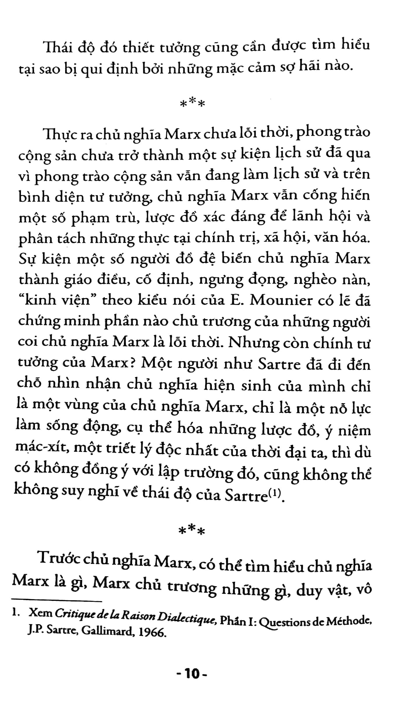 Hành Trình Tri Thức Của Karl Marx