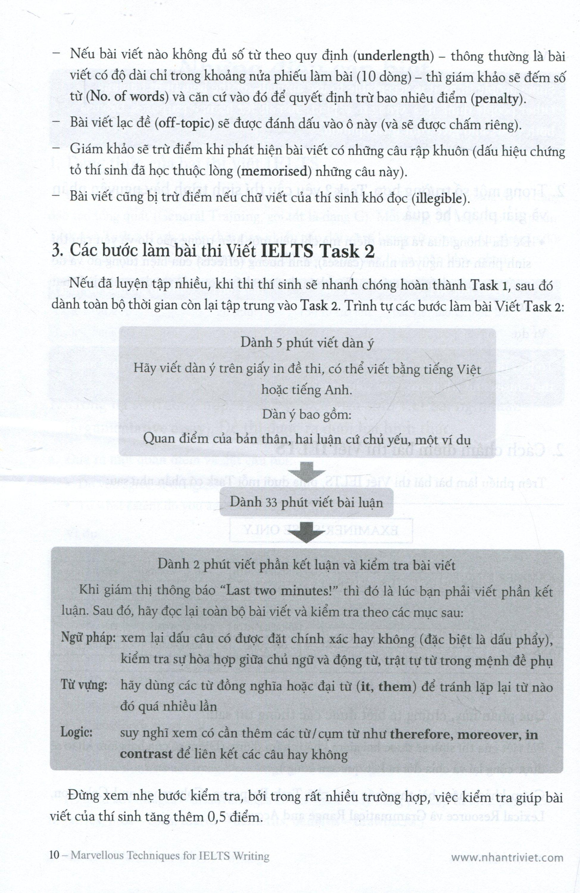 Marvellous Techniques For Ielts Writing (2019)