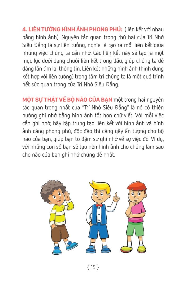 Ứng Dụng Siêu Trí Nhớ 4000 Từ Vựng Tiếng Anh Thông Dụng Nhất