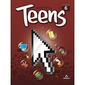 Binary Logic: ICT - Sách học tin học bằng tiếng Anh - Digital Teen 6 Student