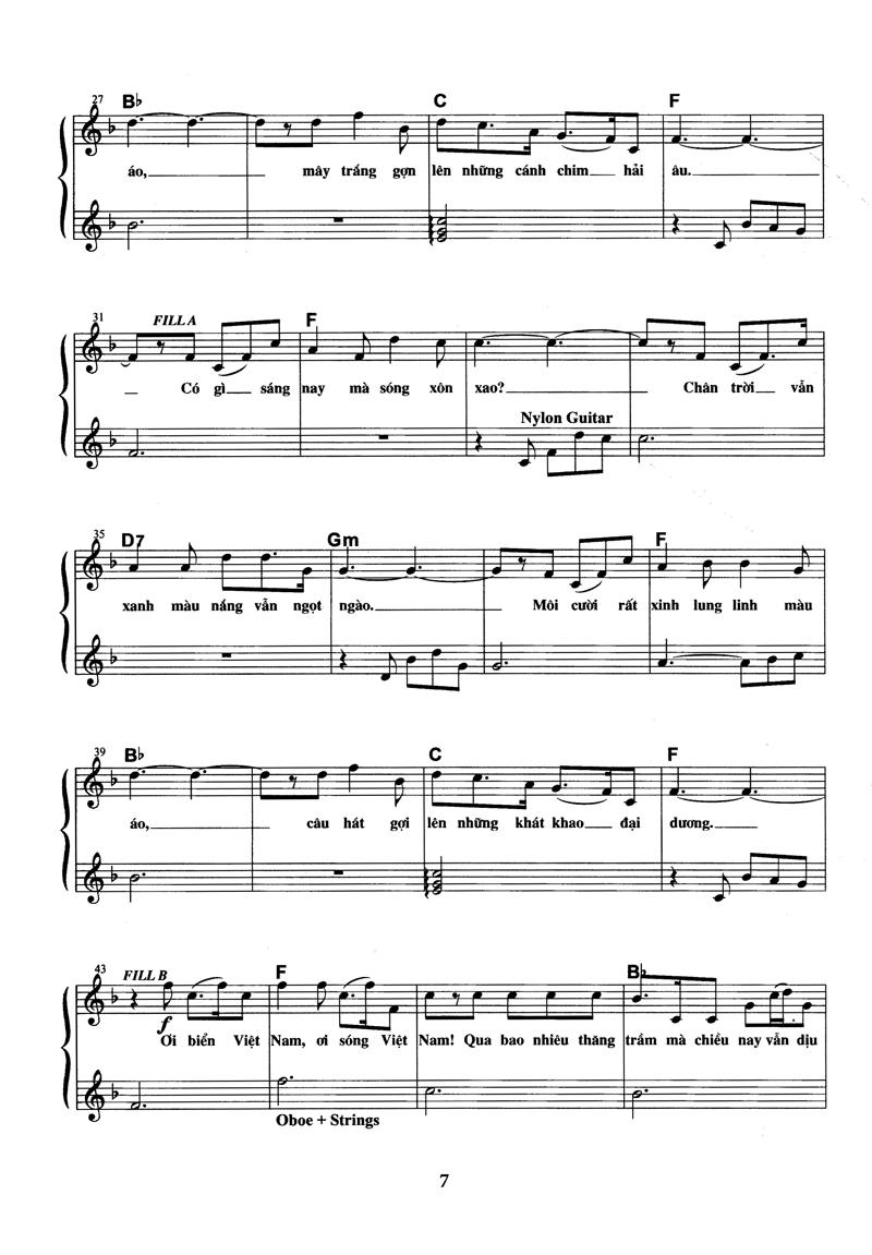 Thực Hành Đệm Organ - Tình Ca Quê Hương (Kèm CD)