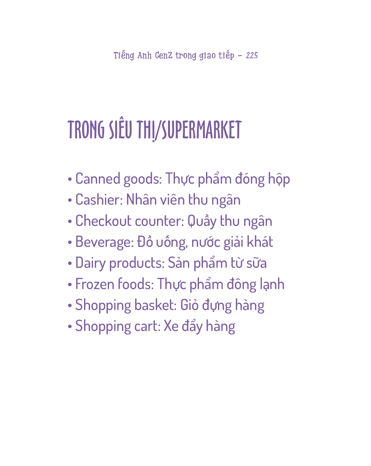 Combo 2 cuốn sách Tiếng Anh GenZ Trong Giao Tiếp + Tiếng Anh GenZ (tiếng anh vui vẻ cho người lười)