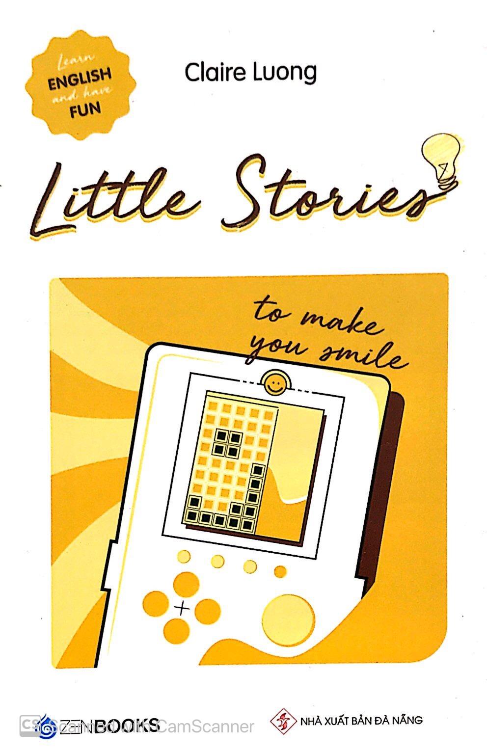 Little Stories - To Make You Smile