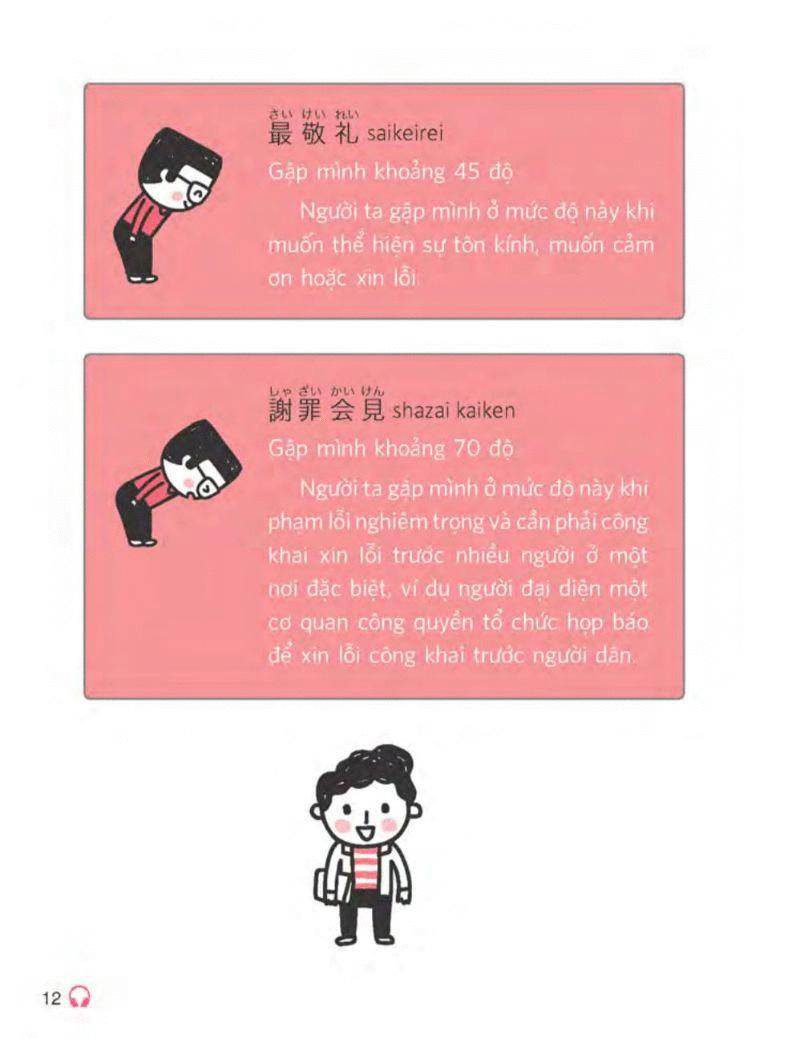 Quick Japanese – Nói Tiếng Nhật Cấp Tốc (Kèm CD Hoặc File MP3)