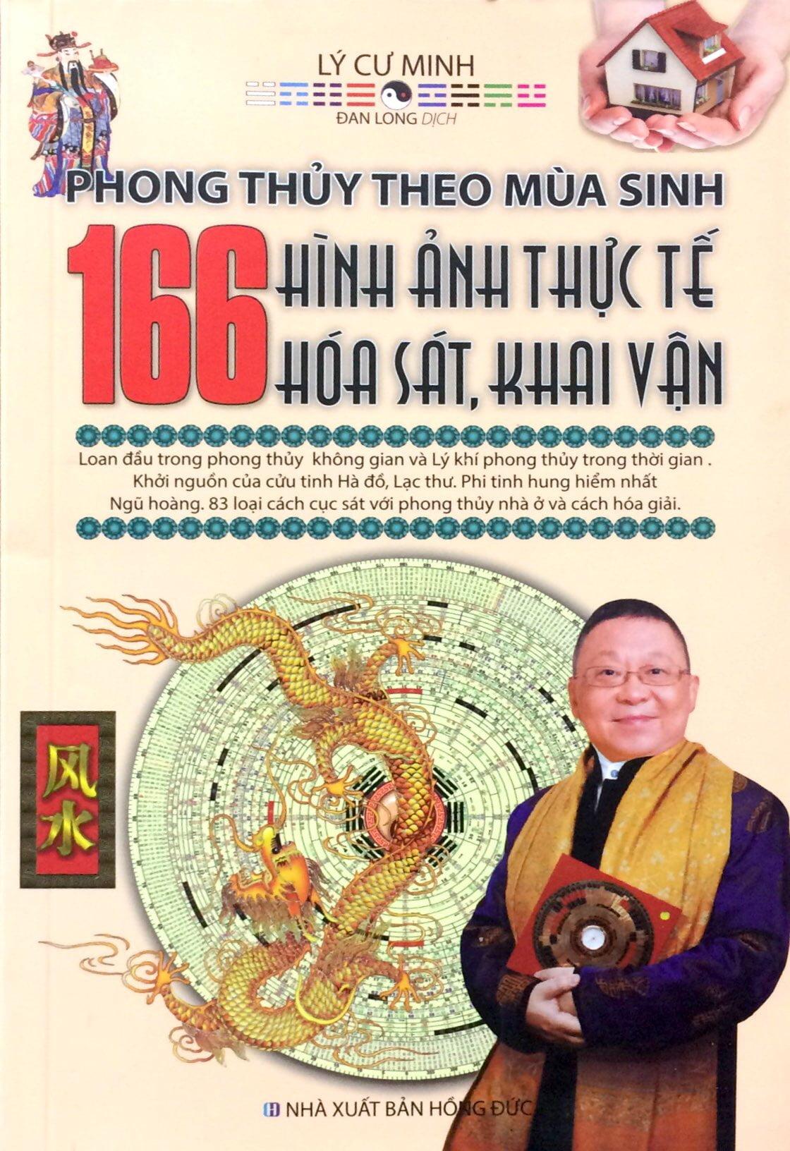 Phong Thủy Theo Mùa Sinh - 166 Hình Ảnh Thực Tế Hóa Sát, Khai Vận
