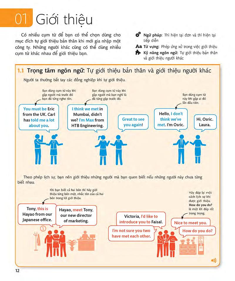 English For Everyone - Business English - Course Book Level 2 (Kèm 1 Đĩa CD -Room)