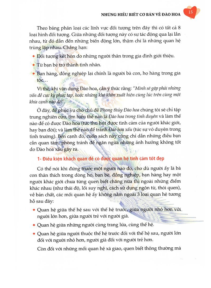 Phong Thủy Trong Nhân Duyên