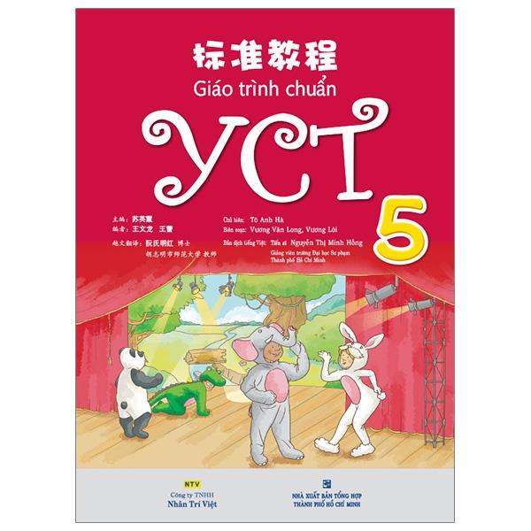 Giáo Trình Chuẩn YCT 5 (Kèm file MP3)