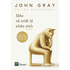 Sách - Mèo và triết lý nhân sinh - 1980Books