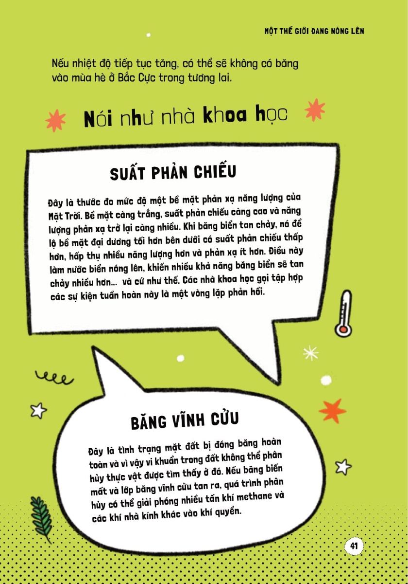 Háo Hức Học Hỏi - STEM - Nguyên Nhân Và Tác Động Của Biến Đổi Khí Hậu… Và Làm Thế Nào Để Bảo Vệ Hành Tinh Của Chúng Ta - TRẺ